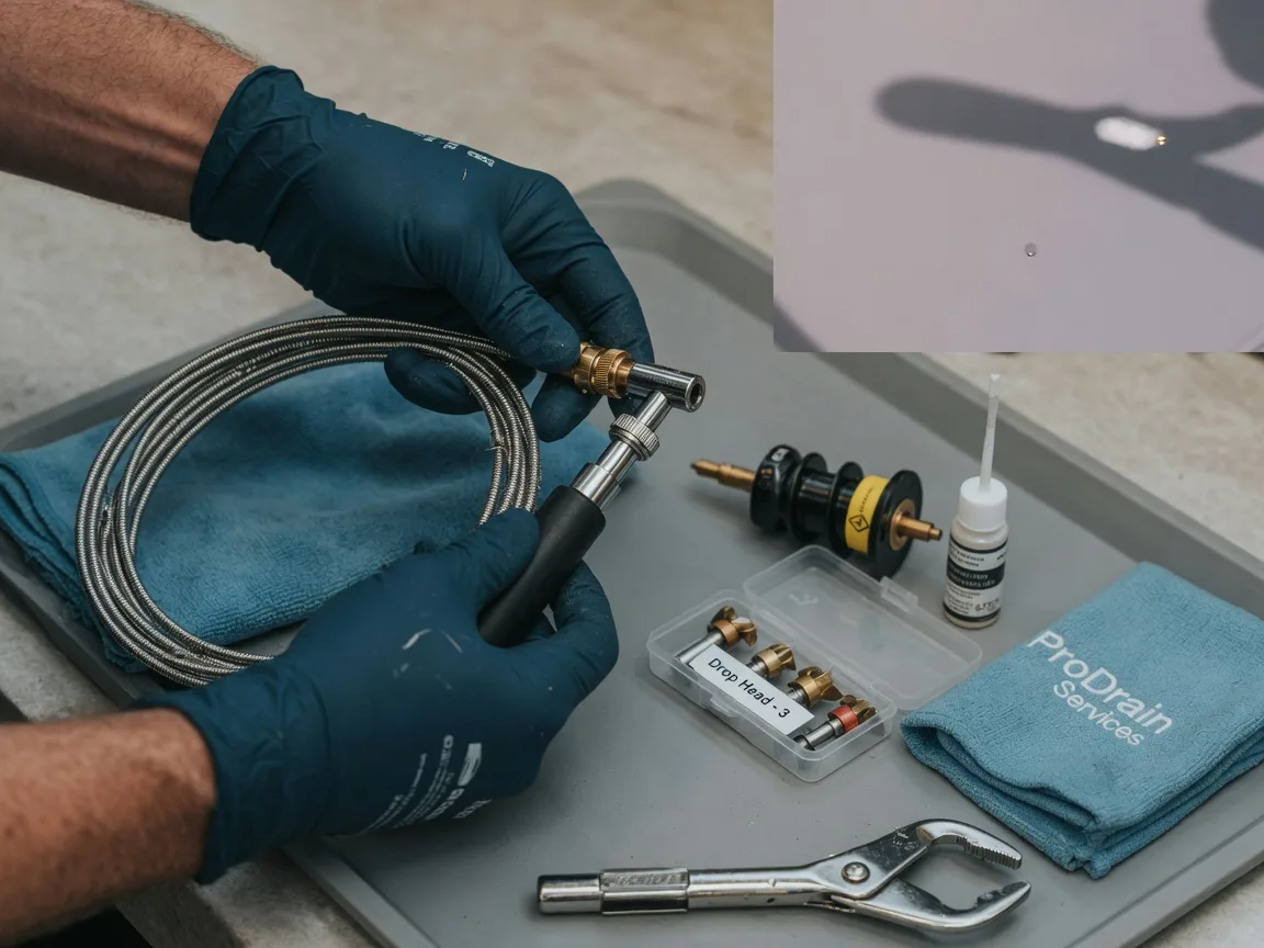 Why choose Drain Cleaning in Sherman, MS